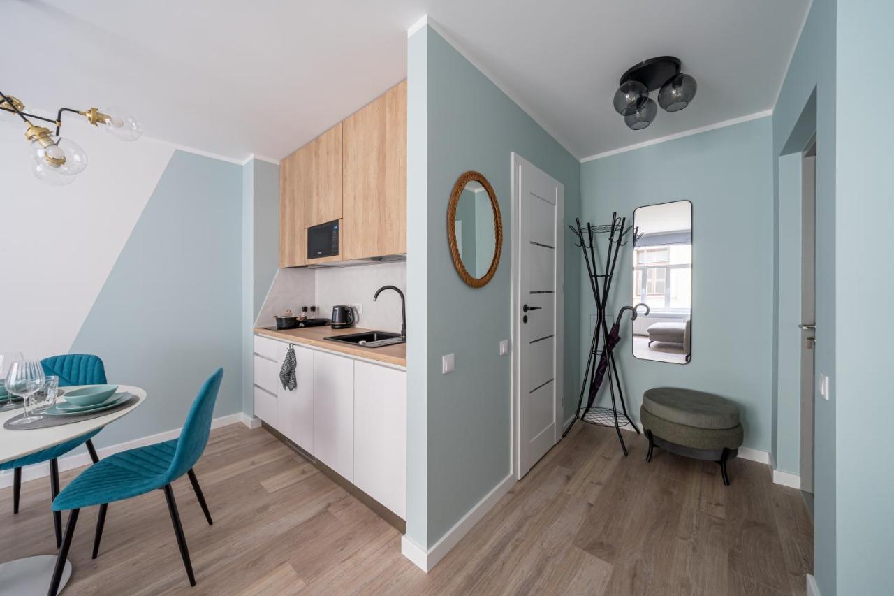 Kaleju Bright Old Town Apartment Riga Extérieur photo